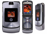 -6-98 refurbished Nokia Motorola phone V3